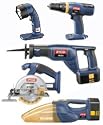 Ryobi 5 Pc. 18V Combo Kit - Factory Reconditioned