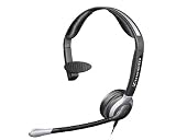 Review Sennheiser 5357 / Sennheiser CC510 Over the Head Monaural Headset