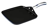 Farberware Select 11-Inch Square Griddle Blue