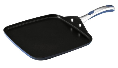Farberware Select 11-Inch Square Griddle Blue