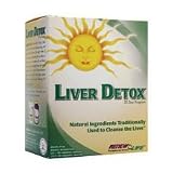 Digestion & Nausea Relief and Treatment Products item: Renew Life - Liver Detox, 1 kit