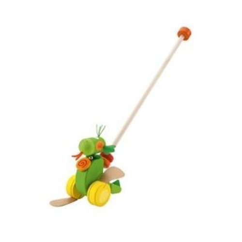 Sevi Push along Toy, Dragon