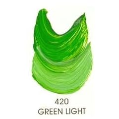 500 ml Magi K�nstler Acrylfarbe green light 420