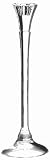 Nachtmann Brilliance 13-1/4-Inch Clear Crystal Candleholder