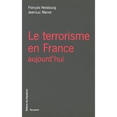 Le terrorisme en France aujourd'hui