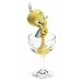 XfürU 07-0666 - Looney Tunes: Tweety, Kunstharzfigur im Glas, ca. 10 cm