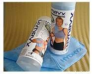 Accufitness Hydryx Workout Towel( Double Pack)