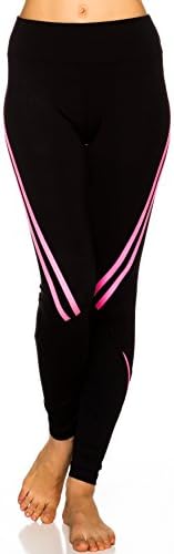 A.S Workout Fitness Soft Gym Long Legging Yoga Exercise Pants