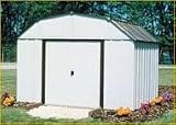 10x14 Concord MTL Shed