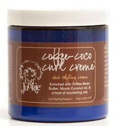 Curl Junkie Coffee-Coco Curl fl. oz.