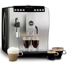 Capresso Impressa Z5 Automatic Espresso Cappuccino Maker - 13214 by Capresso