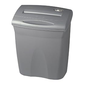 Fellowes P-700 Strip-Cut Paper Shredder with Basket