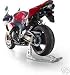 Motrax Rear Aluminium Paddock Stand For Motorcycle Bikes