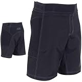 Louis Garneau 2008 Escape II Mountain Bike Shorts - Black - 1054049-020 at Louis Garneau