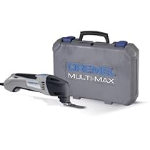 Factory-Reconditioned Dremel 6300-02L-RT 120-Volt Multi-Max Oscillating Kit