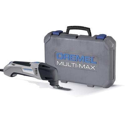 Factory-Reconditioned Dremel 6300-02L-RT 120-Volt Multi-Max Oscillating Kit