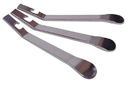 Icetoolz Steel Tire lever Set 3/Bag Steel