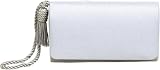 Colorful Creations Women's DP75 Shimmer Evening Handbag