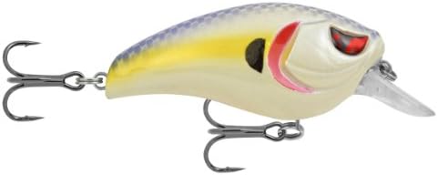 Matzuo Hiryu Shad Floating Lure, Sexy Shad