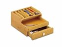 BENCH PLIER RACK WITH DRAWER