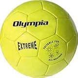 Soccer Ball Olympia Extreme, Yellow, Size 5