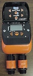 Duplo-Digital Water Timer