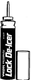 12 Pack of V500 5/8 0Z AERO LOCK DE-ICER