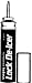 Automotive : 12 Pack of V500 5/8 0Z AERO LOCK DE-ICER