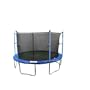 Upper Bounce Trampoline and Enclosure Set Equipped with The New Upper Bounce Easy Assemble Feature, 14-Feet