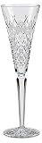 Waterford Crystal 12 Days of Christmas Flute 1st Edition, Partridge in a Pear Tree