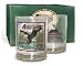 Bald Eagle Tumbler Glass Set