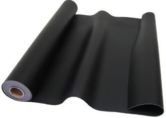 Residential Acoustics Mass Loaded Vinyl Soundproofing Acoustic Noise Barrier (4.5' x 10' 45 Square Feet .75 psf)