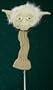 Hornungs star wars driver headcover yoda