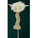 Hornungs star wars driver headcover yoda