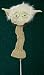 All Products : Hornungs star wars driver headcover yoda