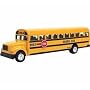 Schylling Large School Bus Die Cast Toy