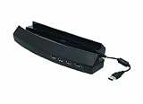 PS3 Slim Stand 4-Port USB