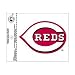 Cincinnati Reds Window Cling Decal