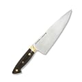 Bob Kramer 8 inch Carbon Steel Chef's Knife by Zwilling JA Henckels