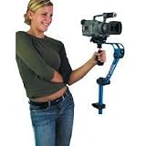 Handyman Clip and Go Hand-held Balance Stabilization System for Camcorders from 1.0 to 5.25 lbs. (without monitor)