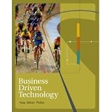Business Driven Technology 1st Economy Edition