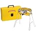 Single Burner Multi-Fuel Stove - 10,000 BTU, 40-Lb. Capacity
