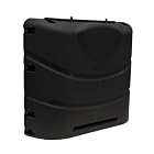 Camco 40539 RV Propane Tank Cover (Black)