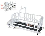 New Gopet Treadmill 130 Pounds Dogs Low Running Platform Remote Manual Control Emergency Safety Stop