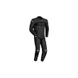 Cortech Latigo RR One-Piece Leather Suit - Large/Flat Black