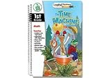 Math LeapPad The Time Machine Adventure Leap Frog Leap Pad Plus Writing