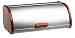 Kitchen & Housewares : Pomerantz Cardinal Red Breadbox
