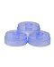 Playtex Baby Drop-Ins Original Nurser Replacement Caps: 3-Pack Light Blue