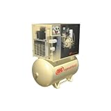 7.5hp Rotary Compressor;Std Pkg;230-1-60;80 ga