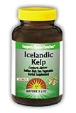 Icelandic Kelp - Vegetarian - 250 - Tablet